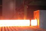 Intermediate frequency furnace heating